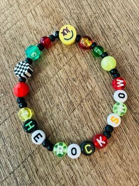 Blink 182 Bracelet